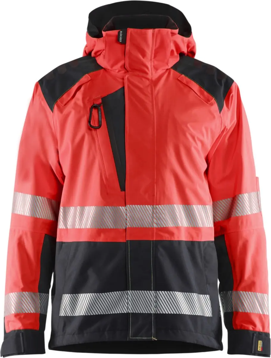 Blaklader 4435-1987 Shelljack High Vis