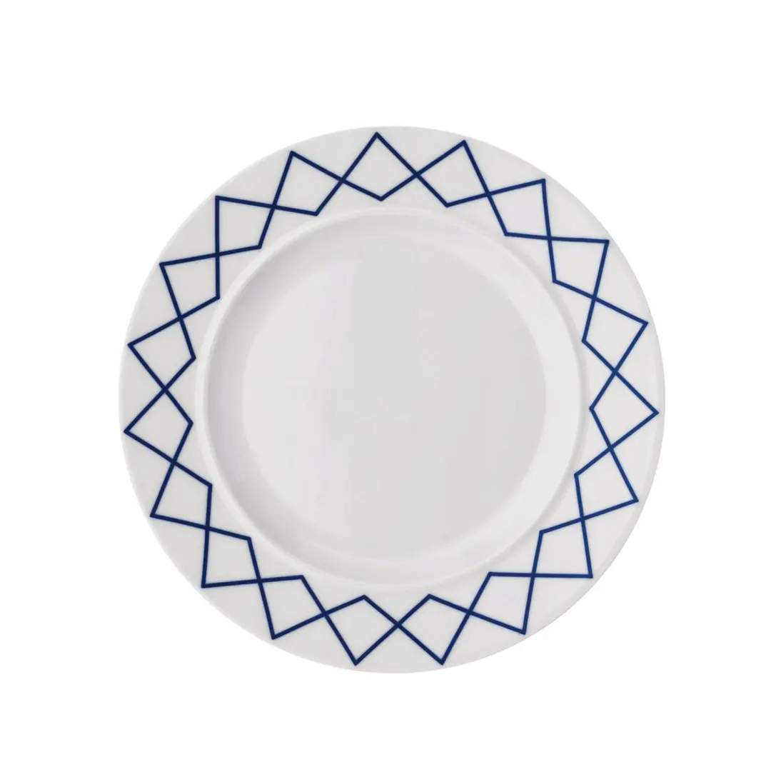 Alessi La Bella Tavola Dinerborden 27 cm