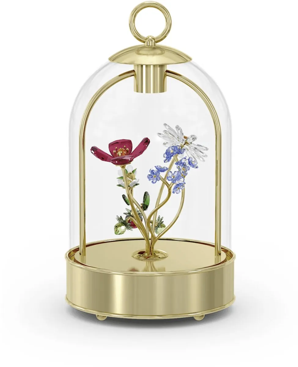 Swarovski Garden Tales Boeket 5646021 - 13.7cm Helder Glas