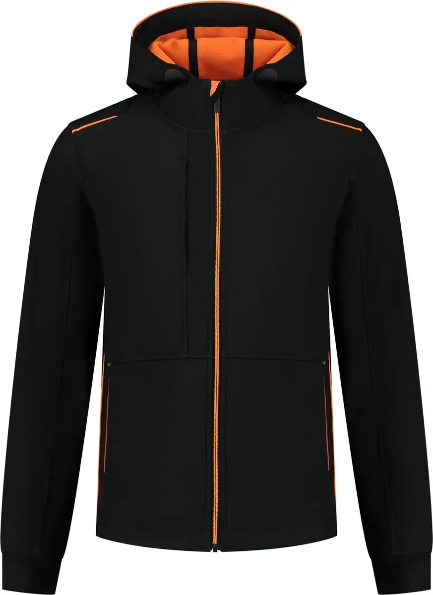 Tricorp Softshell Capuchon Accent 402705