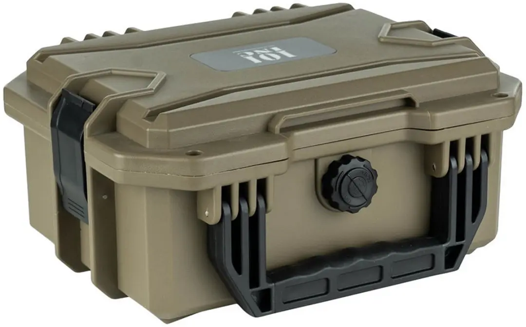 ForceGear Opbergkoffer klein #4 Groen