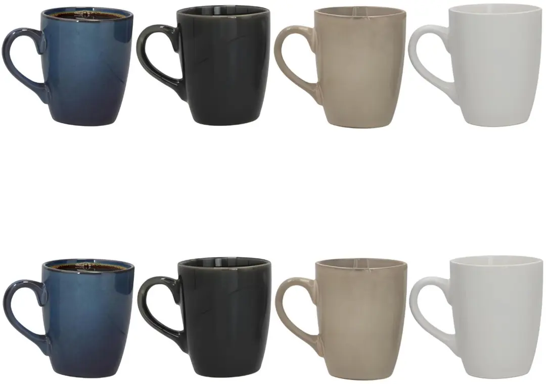 Excellent Houseware koffie mok Cordoba