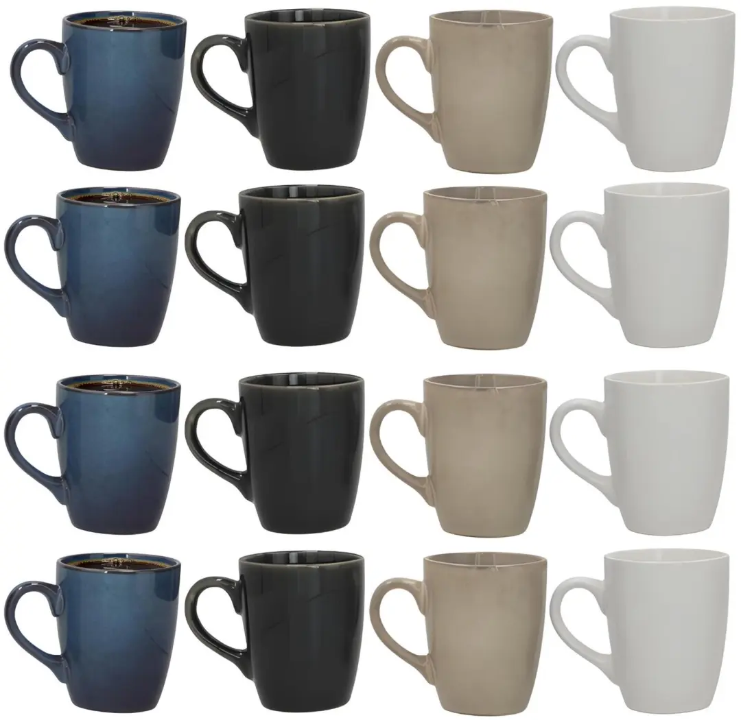 Excellent Houseware koffie mok Cordoba
