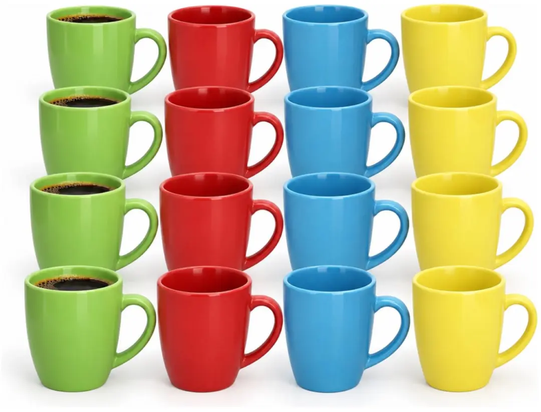 Excellent Houseware koffie mok Granada