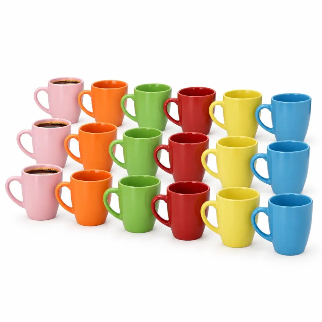 Excellent Houseware koffie mok Sevilla