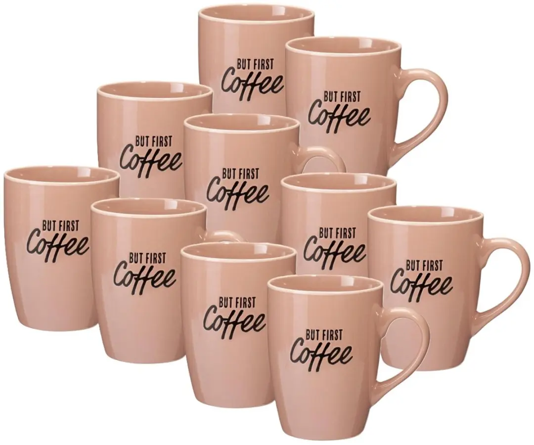 Siaki koffie kopjes Barista Cafe