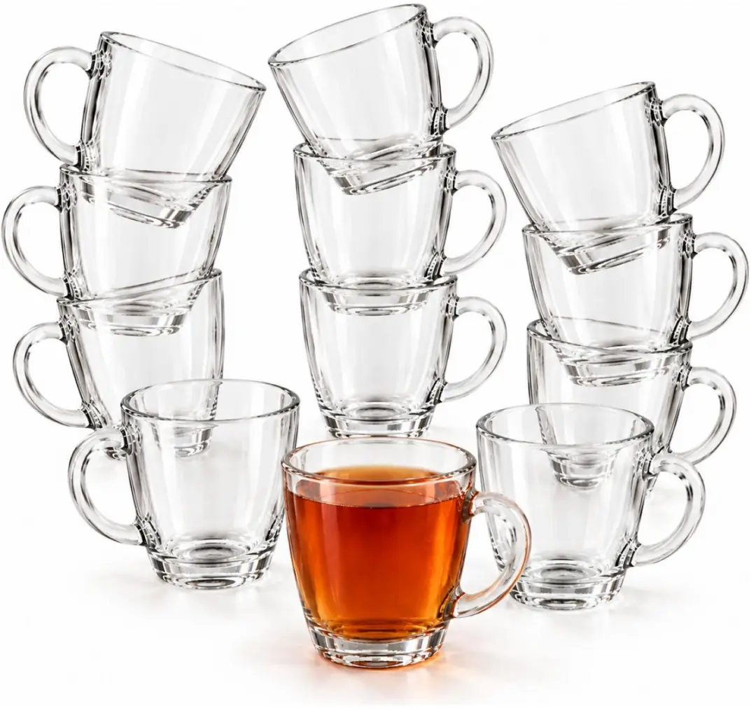 Excellent Houseware Theeglazen