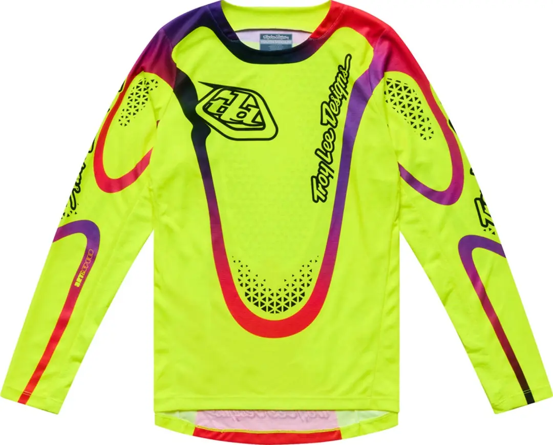 Troy Lee Designs GP Pro Aura Jeugd motocrosstrui -
