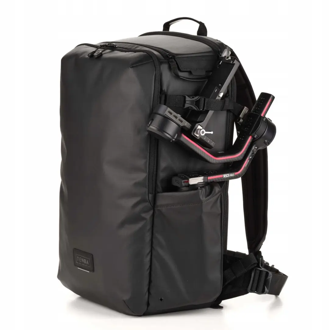 Tenba Solstice V2 Rugzak 24L - Zwart - afbeelding 4 van 6