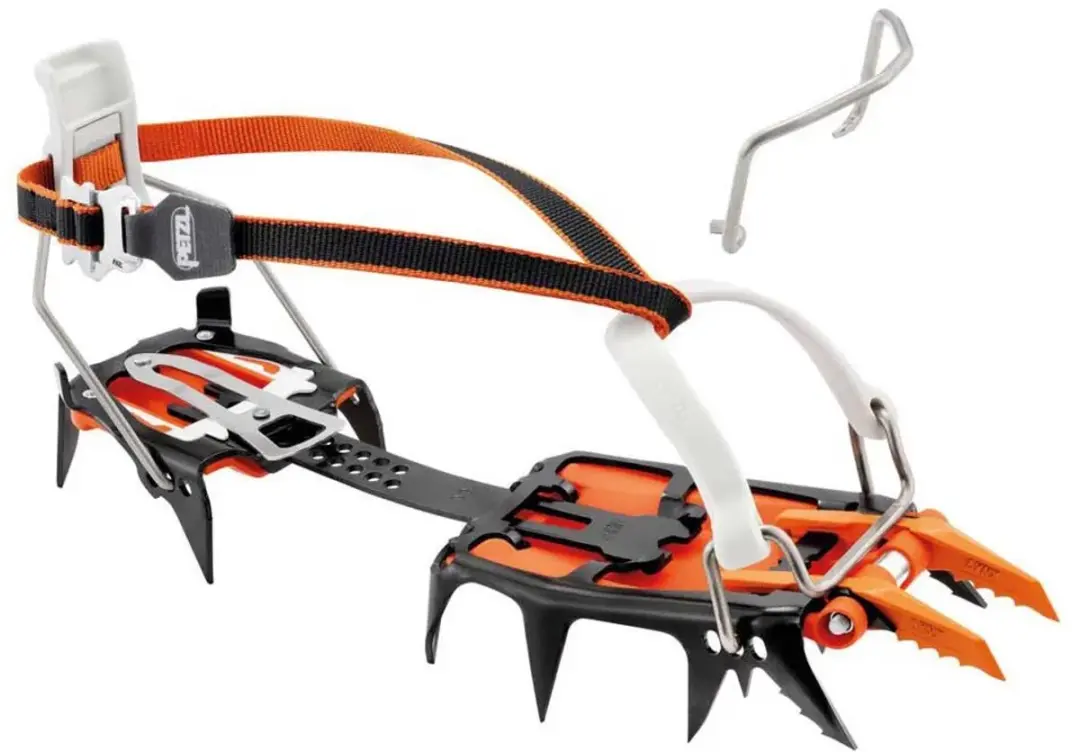 Petzl Lynx Stijgijzers