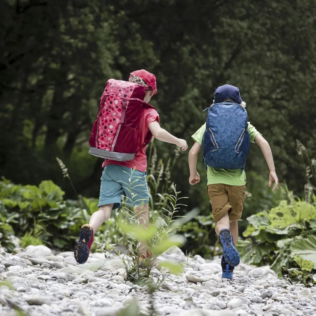Vaude Skovi Rugzak 15L - Bright Pink/Cranberry - afbeelding 6 van 6