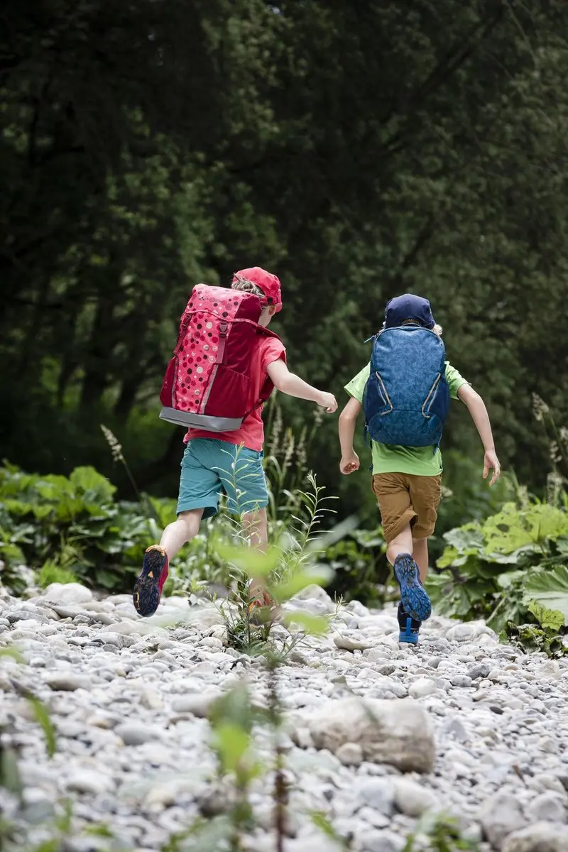 Vaude Skovi Rugzak 15L - Bright Pink/Cranberry - afbeelding 3 van 6