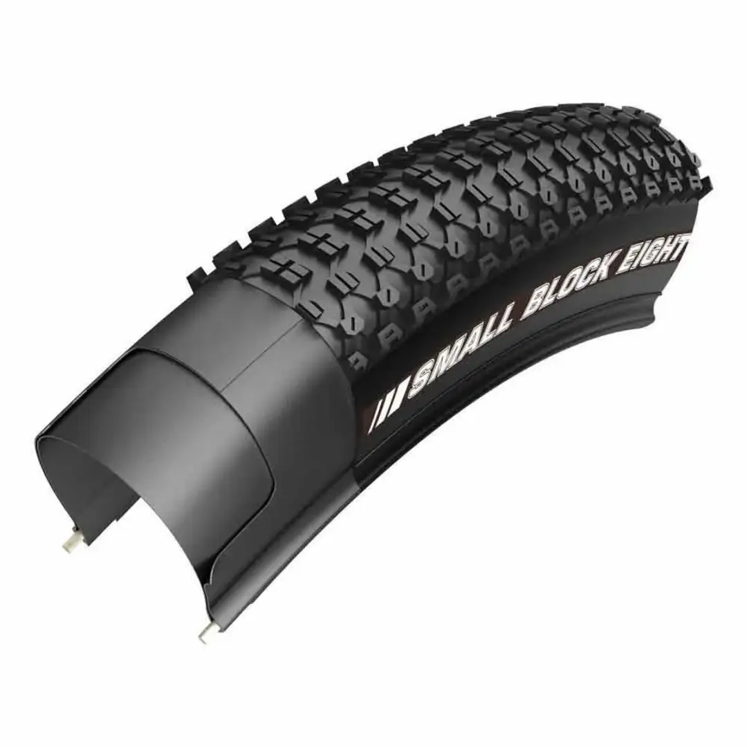 Kenda Small Block Eight 30 Tpi 26´´ X 2.10 Mtb-band Zwart 26´´ x 2.10