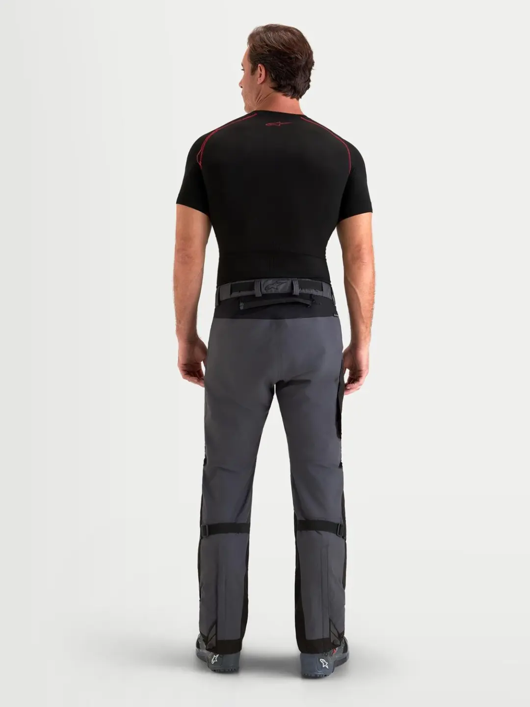 Alpinestars Arenis GORE-TEX Broek - Zwart/DG - 2XL - afbeelding 2 van 6