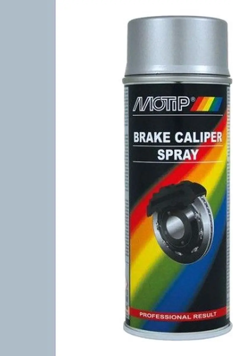 Motip Remklauwverf Zilver 400ml - afbeelding 5 van 6