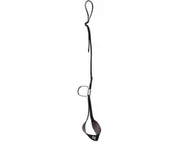 Black Diamond Slider Leash Paalriem Zwart