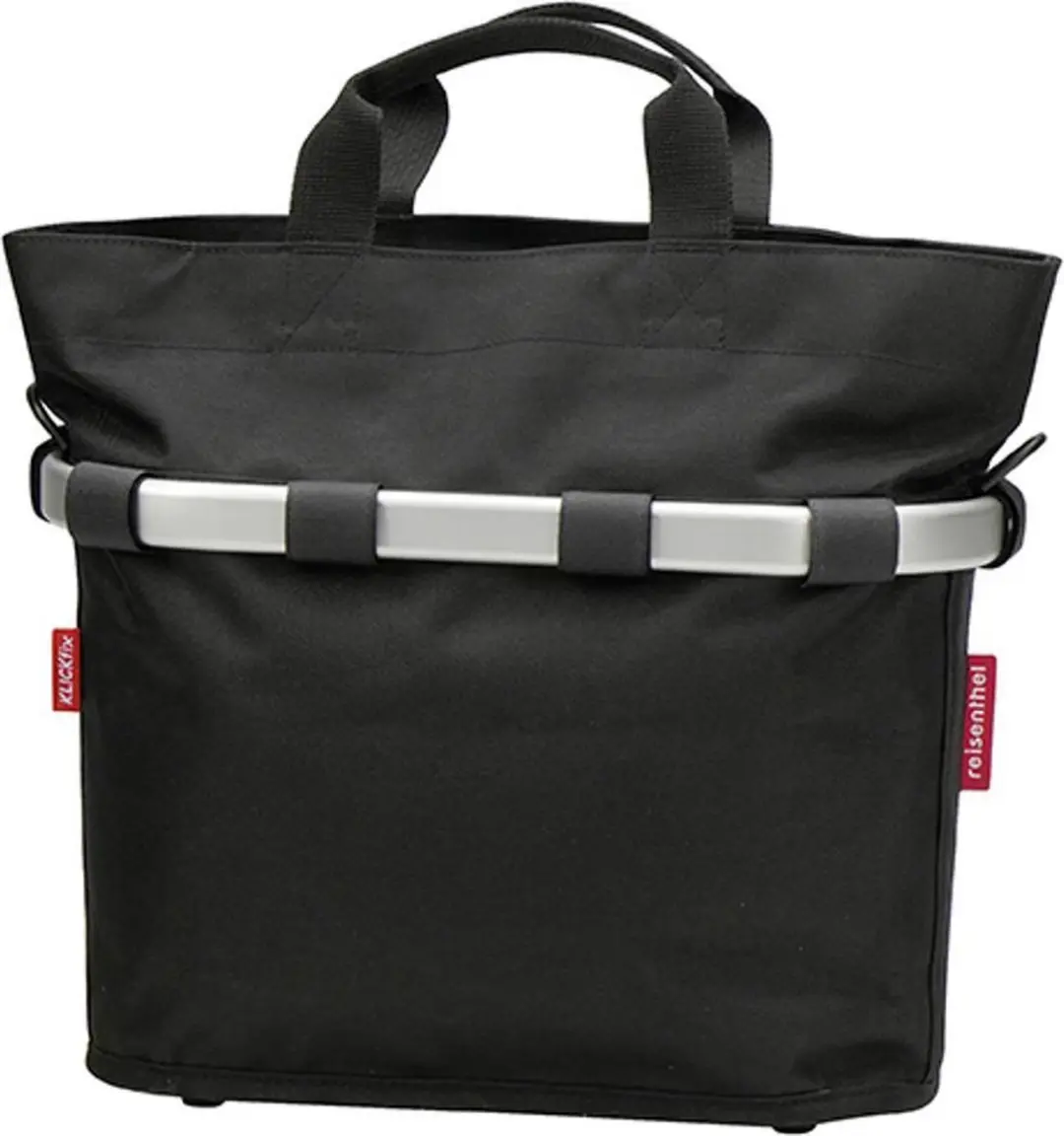 KLICKfix Reisenthel Bikebasket Oval S Stuurtas 12L