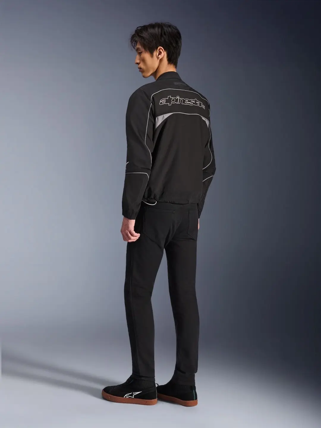 Alpinestars Unite Motorfietsjas - Zwart/DG - afbeelding 5 van 6