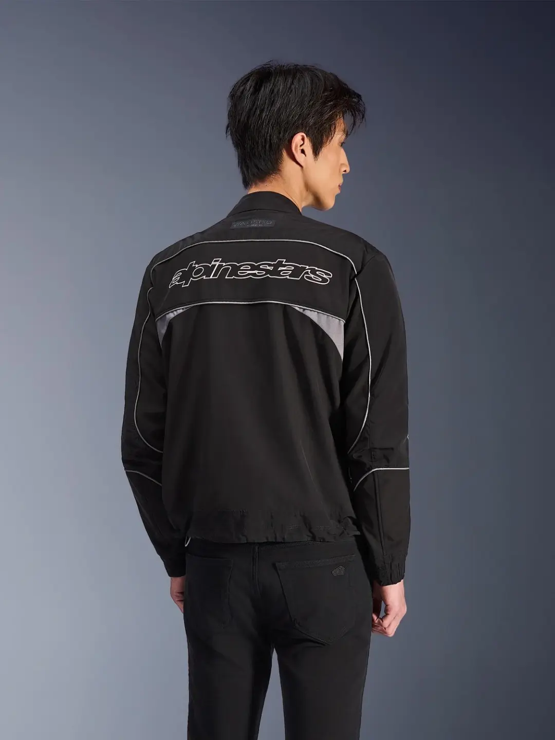 Alpinestars Unite Motorfietsjas - Zwart/DG - afbeelding 6 van 6