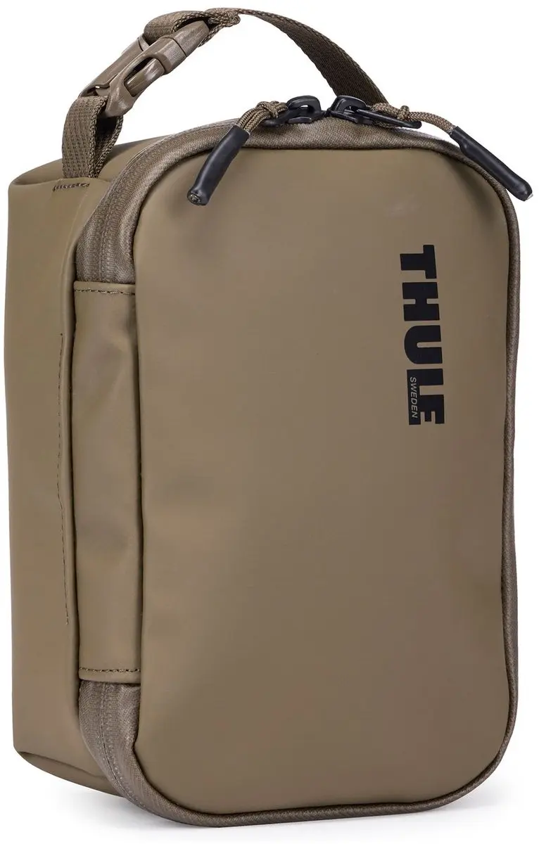 Thule Chasm Small Gear Cube 3L - Deep Khaki - afbeelding 5 van 6