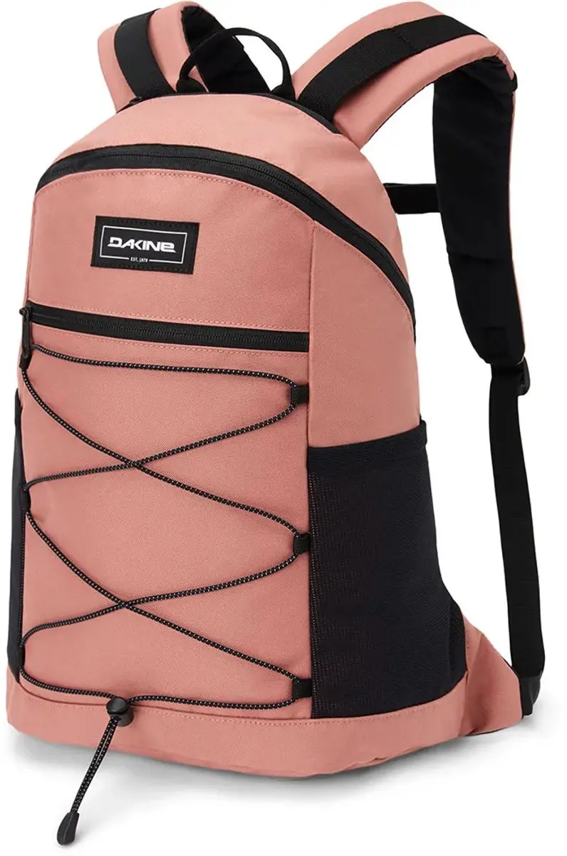 Dakine WNDR Rugzak 18L - Withered Rose - afbeelding 6 van 6