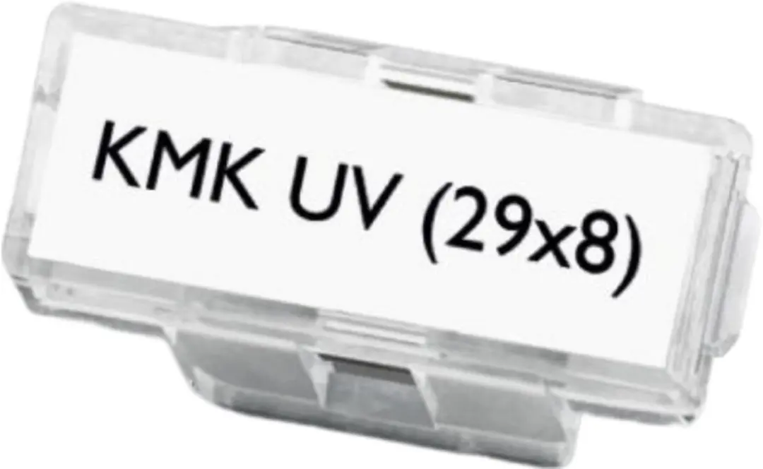 Phoenix Contact KMK UV Markeringshouder 100 Stuks