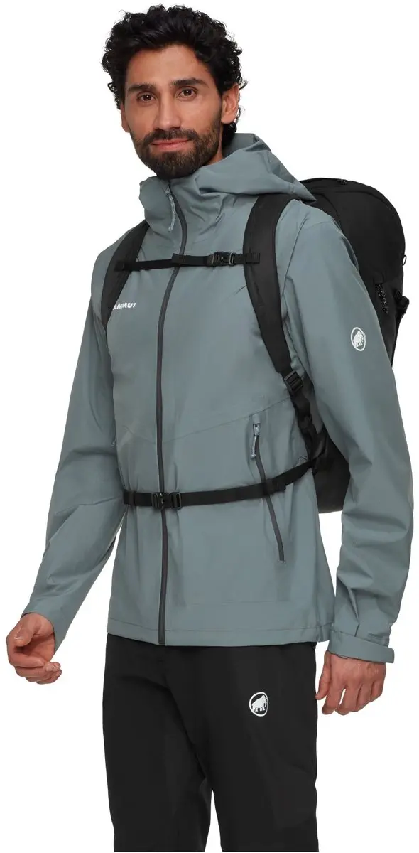 Mammut Alto 28 Wandelrugzak 28L - Zwart - afbeelding 6 van 6