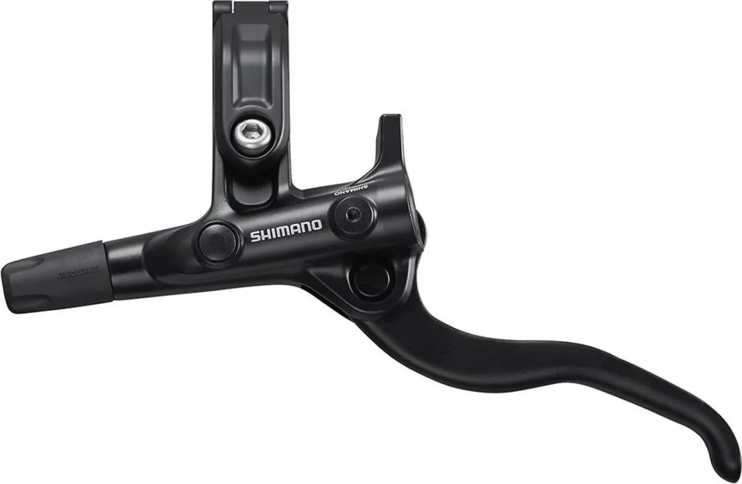 Shimano BL-M4100 + BR-MT420 Voorremset