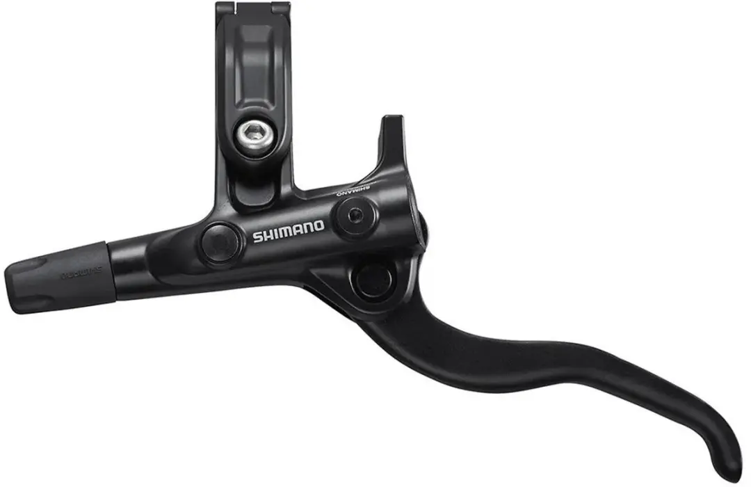 Shimano BL-M4100 + BR-MT420 Voorremset - Zwart - afbeelding 4 van 4