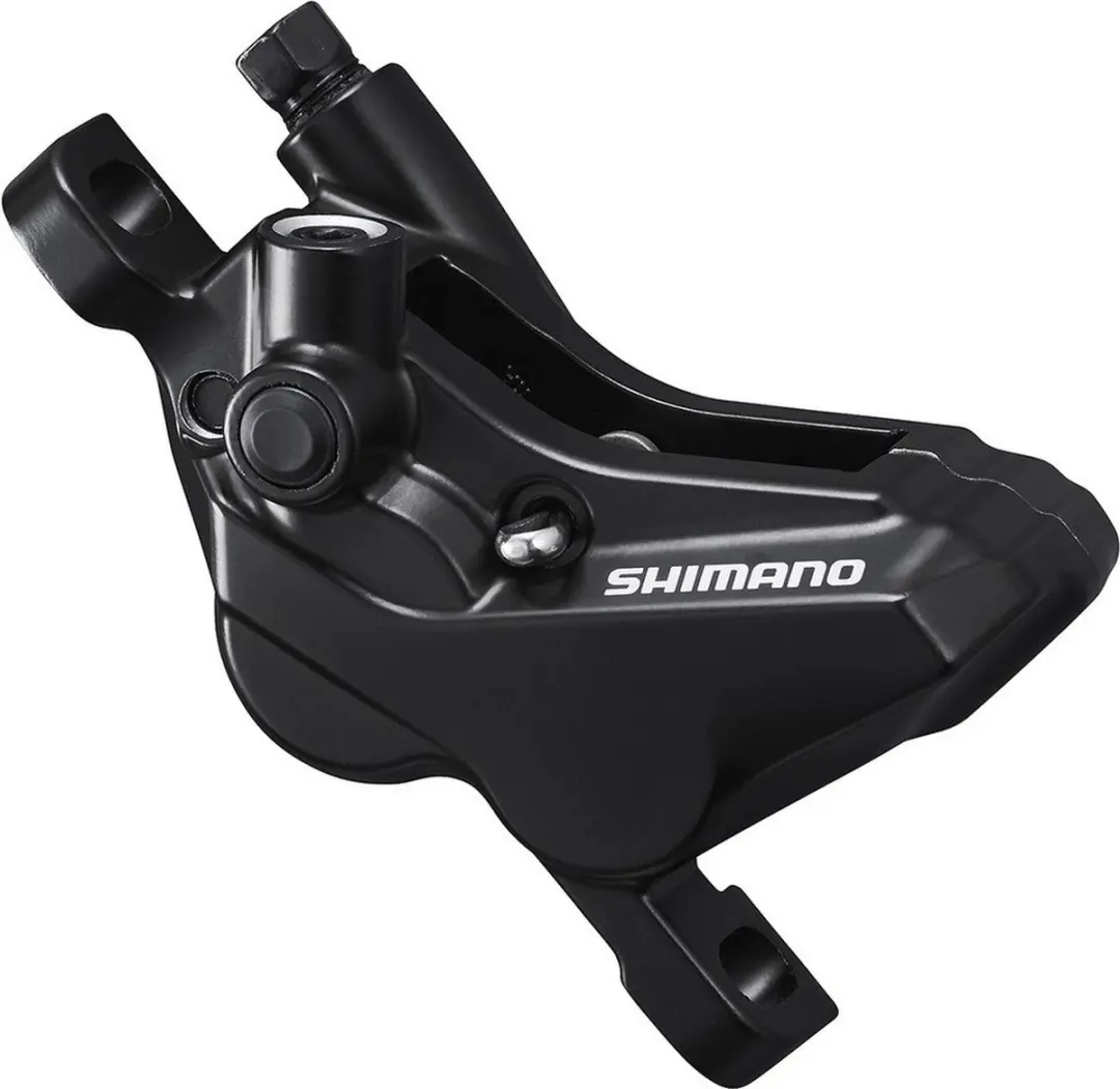 Shimano BL-M4100 + BR-MT420 Voorremset - Zwart - afbeelding 2 van 4