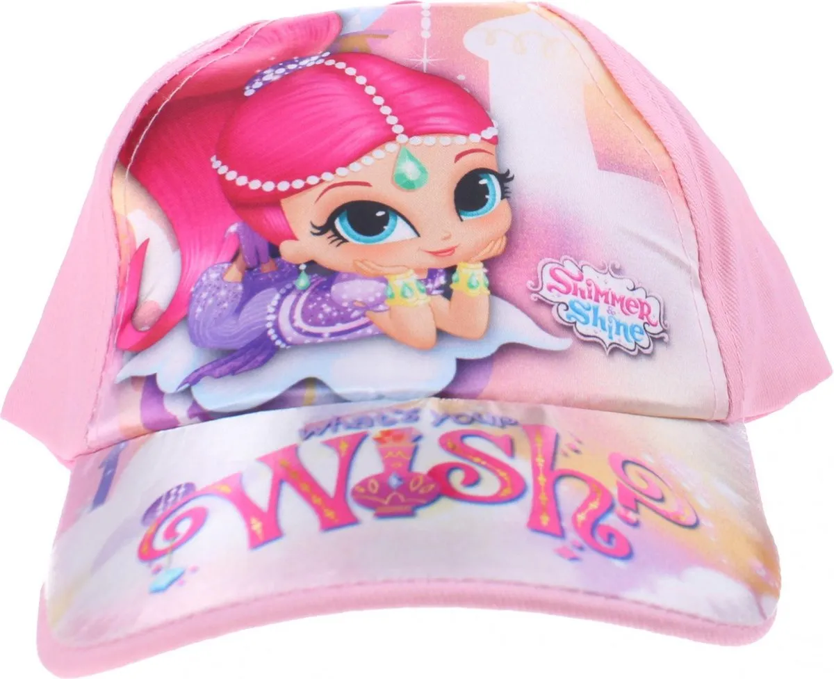 Nickelodeon Pet Shimmer Meisjes Maat 44-46