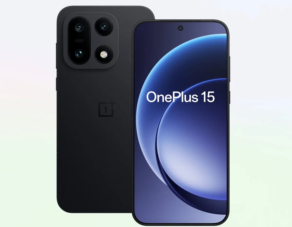 OnePlus 15 17,2 cm 5G - 16GB/512GB Infinite Black