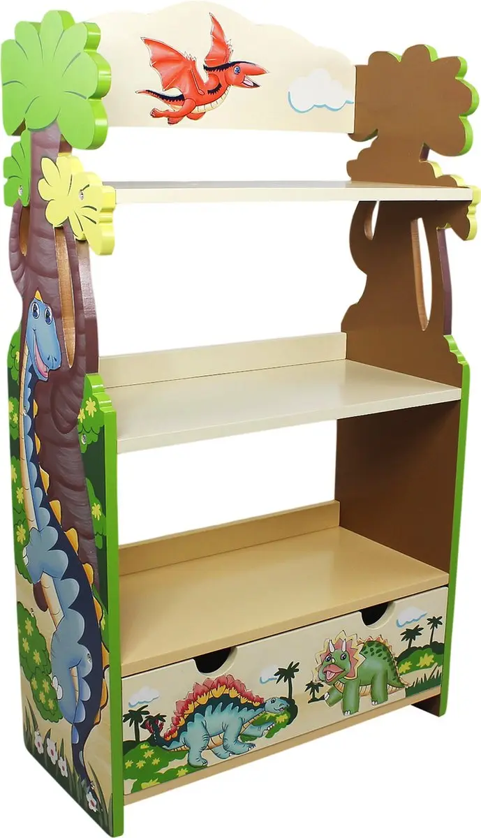 Teamson Kids Houten Boekenkast Voor Kinder