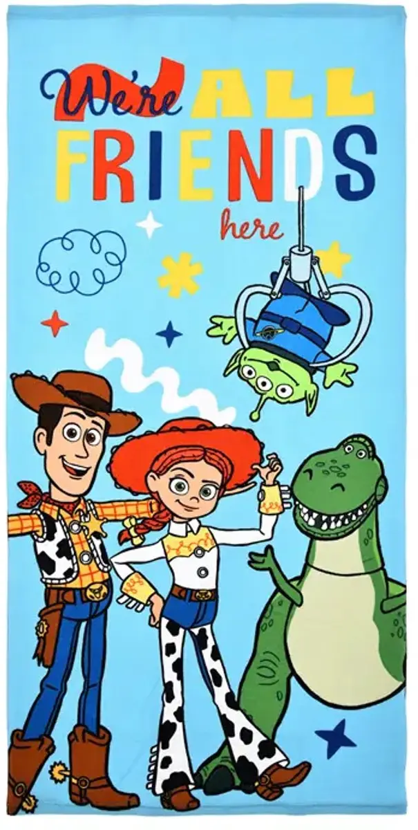 Disney Toy Story Strandhanddoek