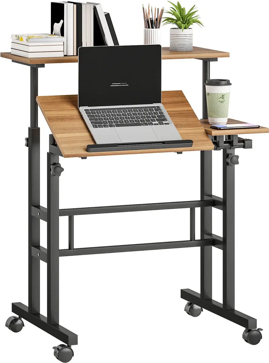 HOMCOM-Schrijftafel