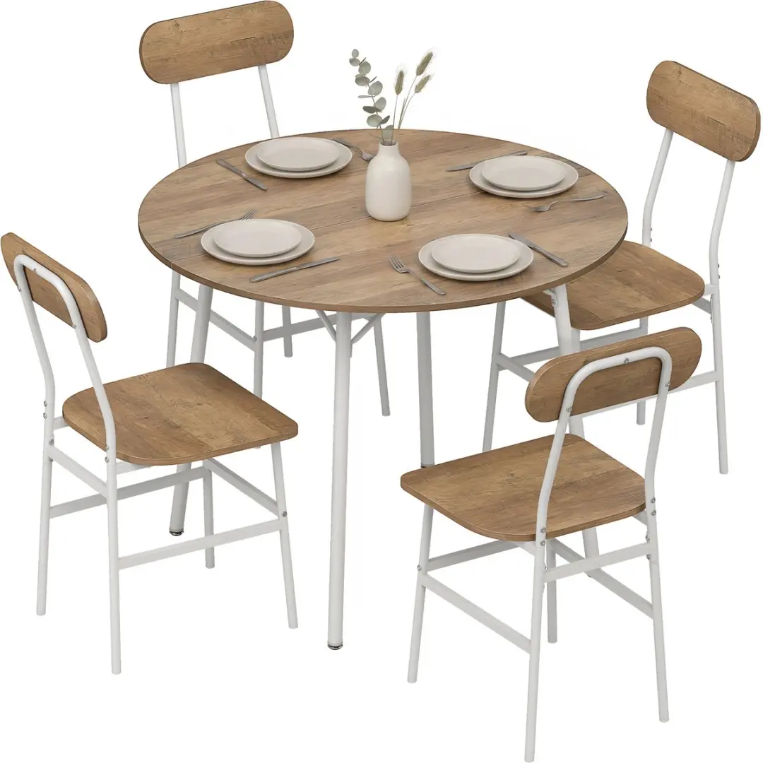 HOMCOM Eettafelset