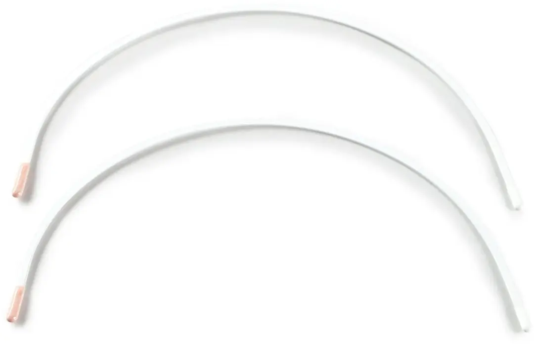 PRYM BH-beugels maat B (85) wit 991803