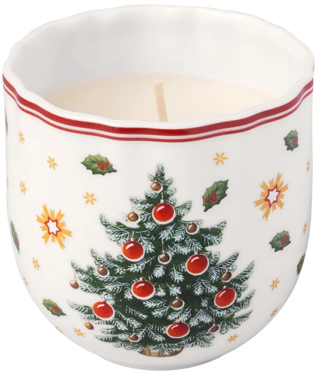 Duftkerze Christmas Tree Toy's Delight 9 cm