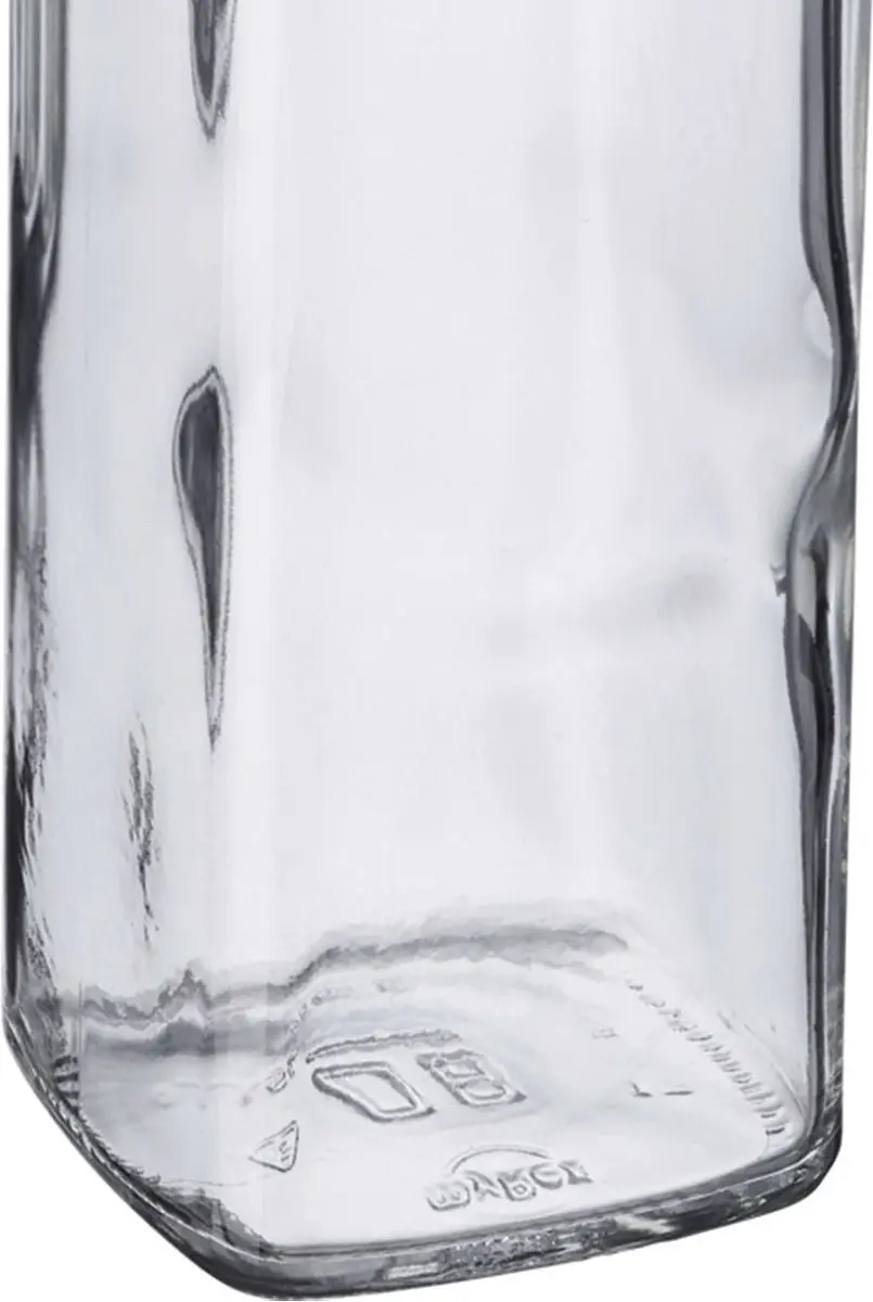 Westmark Beugelfles 500ml - Transparant - afbeelding 4 van 6
