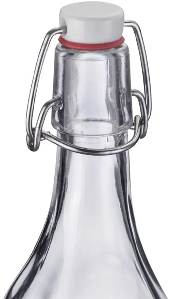 Westmark Beugelfles 500ml - Transparant - afbeelding 2 van 6