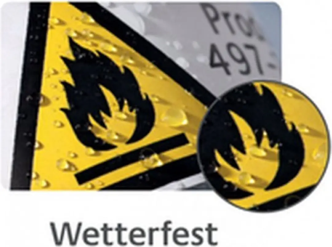 Avery L4715-20 Weerbestendige Etiketten 160st - 99.1x67.7mm Wit - afbeelding 5 van 6