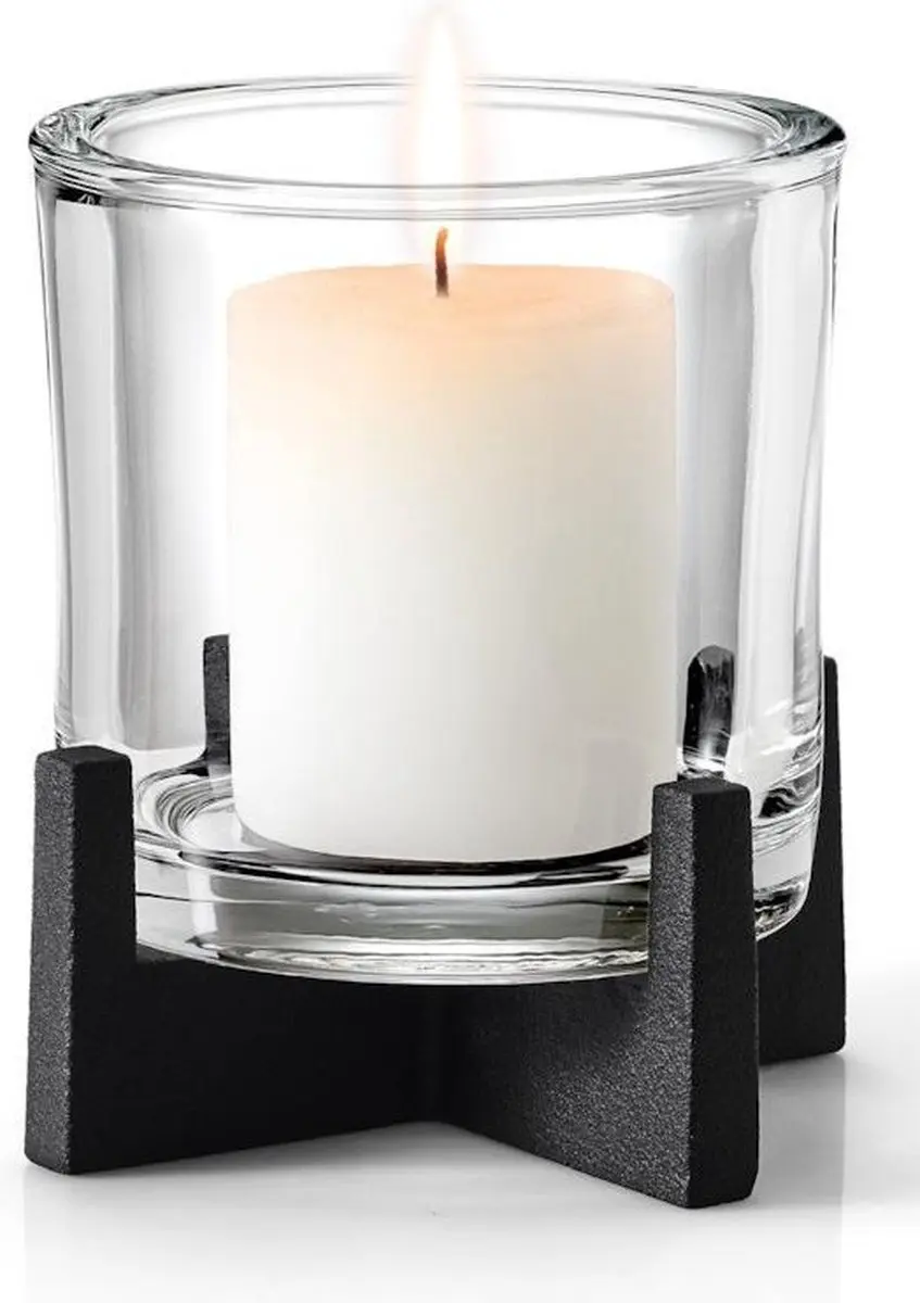 Blomus Windlicht Nero 15 cm