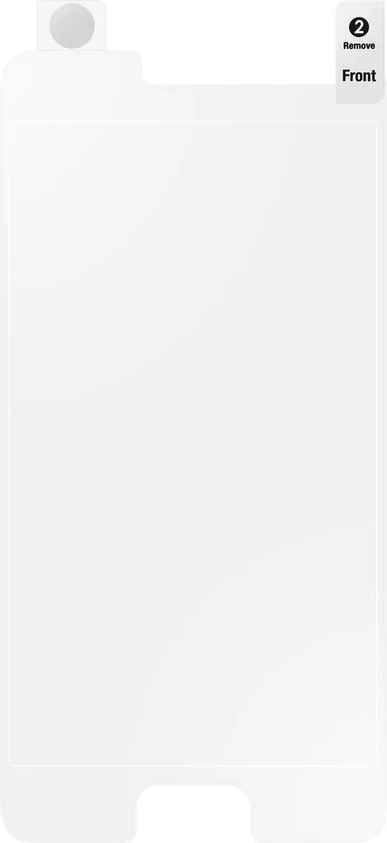 Samsung Galaxy Alpha ET-FG850 Schermbeschermer - 2 Stuks