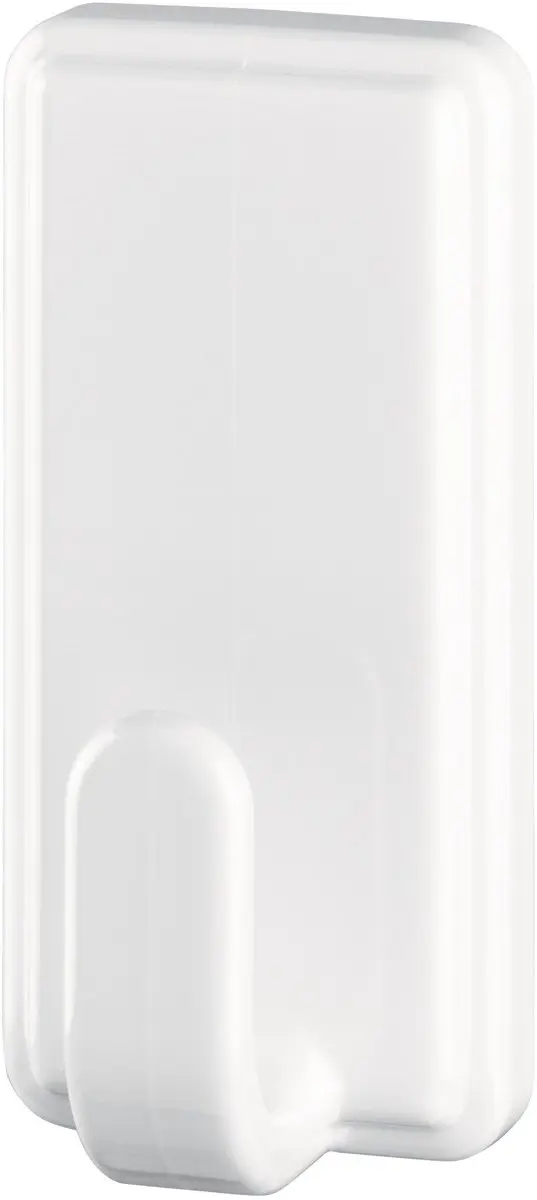 Tesa Powerstrips Zelfklevende Haken 2 Stuks - Wit - afbeelding 2 van 3