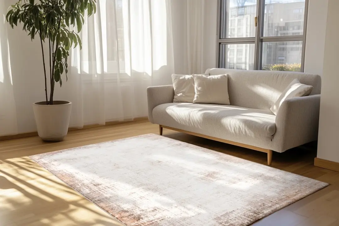 Pierre Cardin Lalee Vloerkleed 160x230cm Taupe - afbeelding 4 van 5