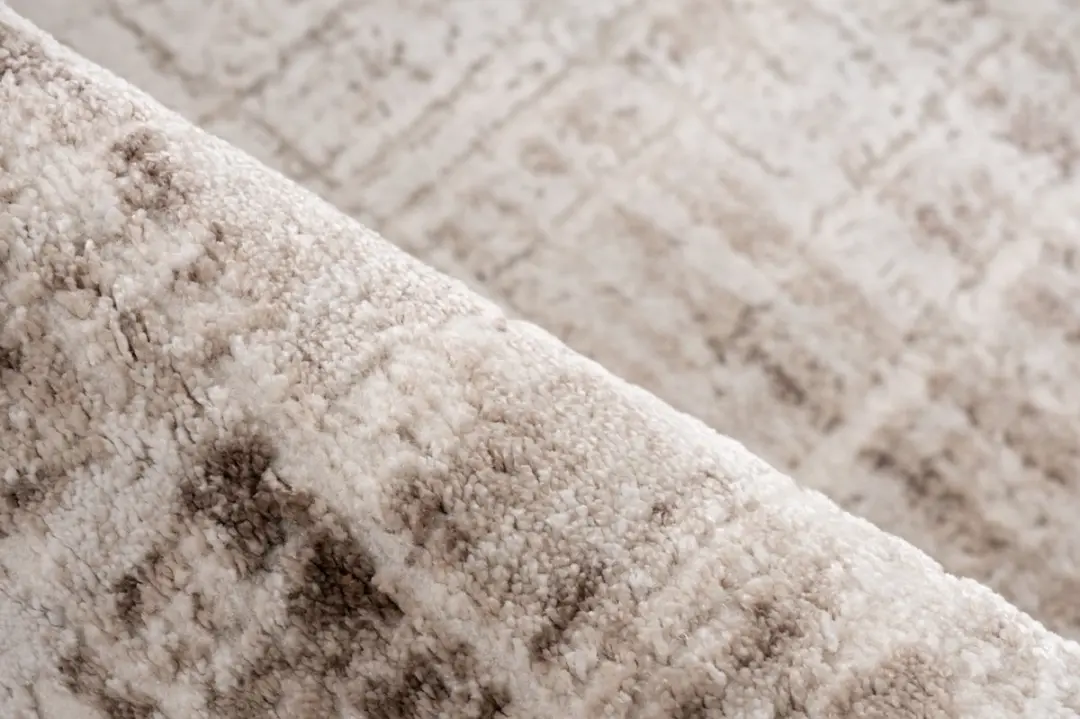 Pierre Cardin Lalee Vloerkleed 160x230cm Taupe - afbeelding 5 van 5