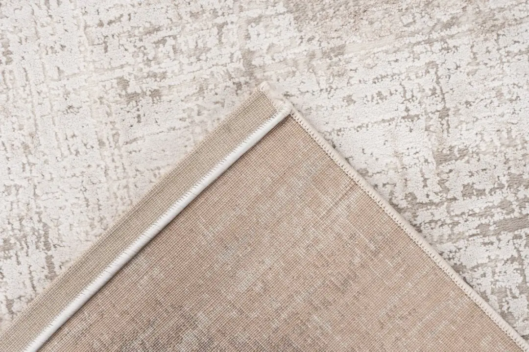 Pierre Cardin Lalee Vloerkleed 160x230cm Taupe - afbeelding 3 van 5