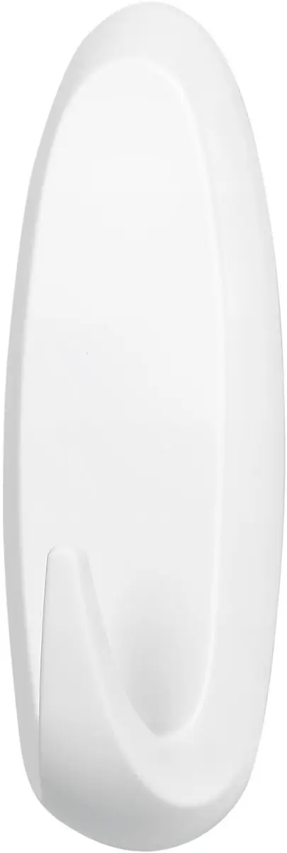 Tesa Powerstrips XL Ovaal Wandhaak - Wit - afbeelding 5 van 6
