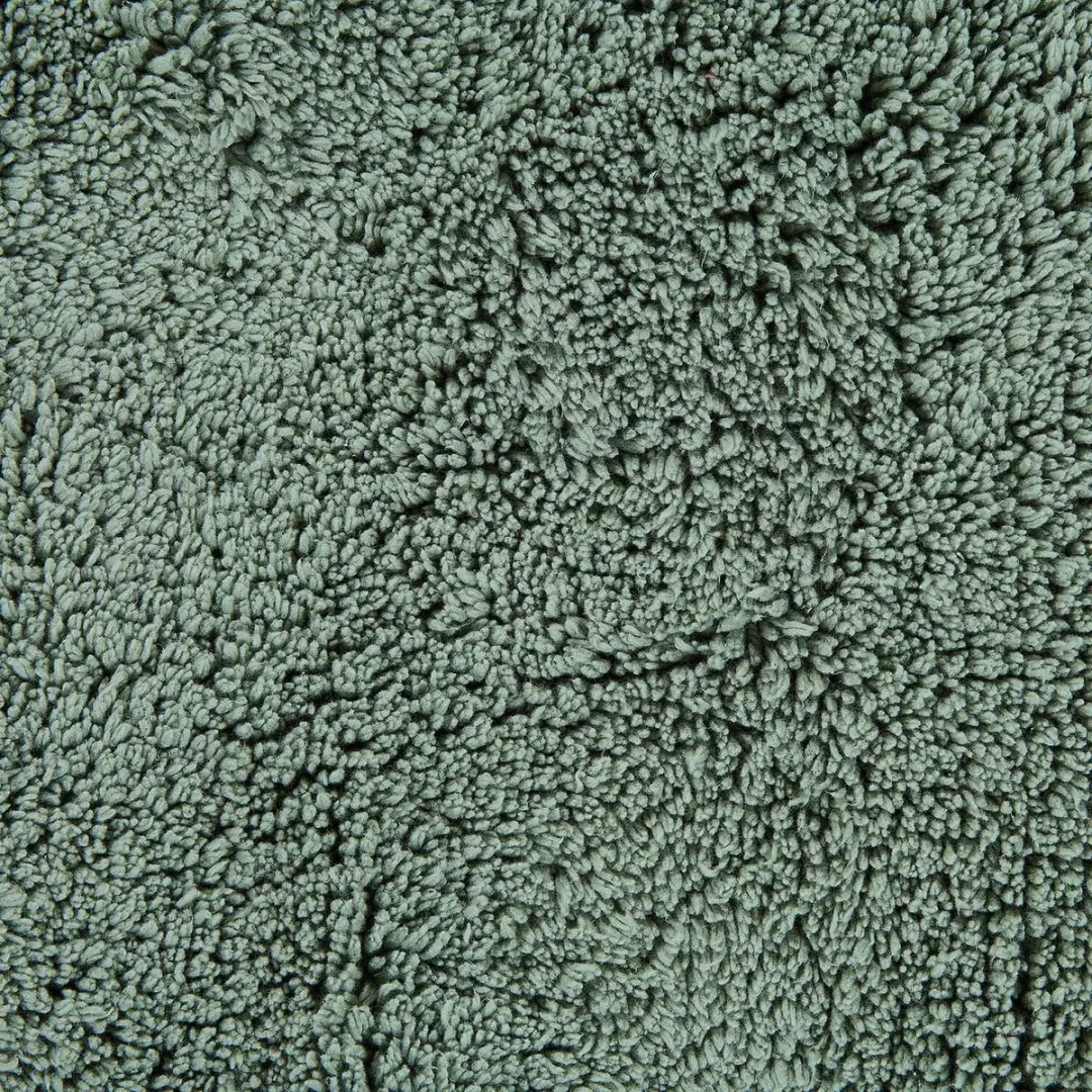 Loberon Ivalex Vloerkleed 120cm - Groen - afbeelding 6 van 6