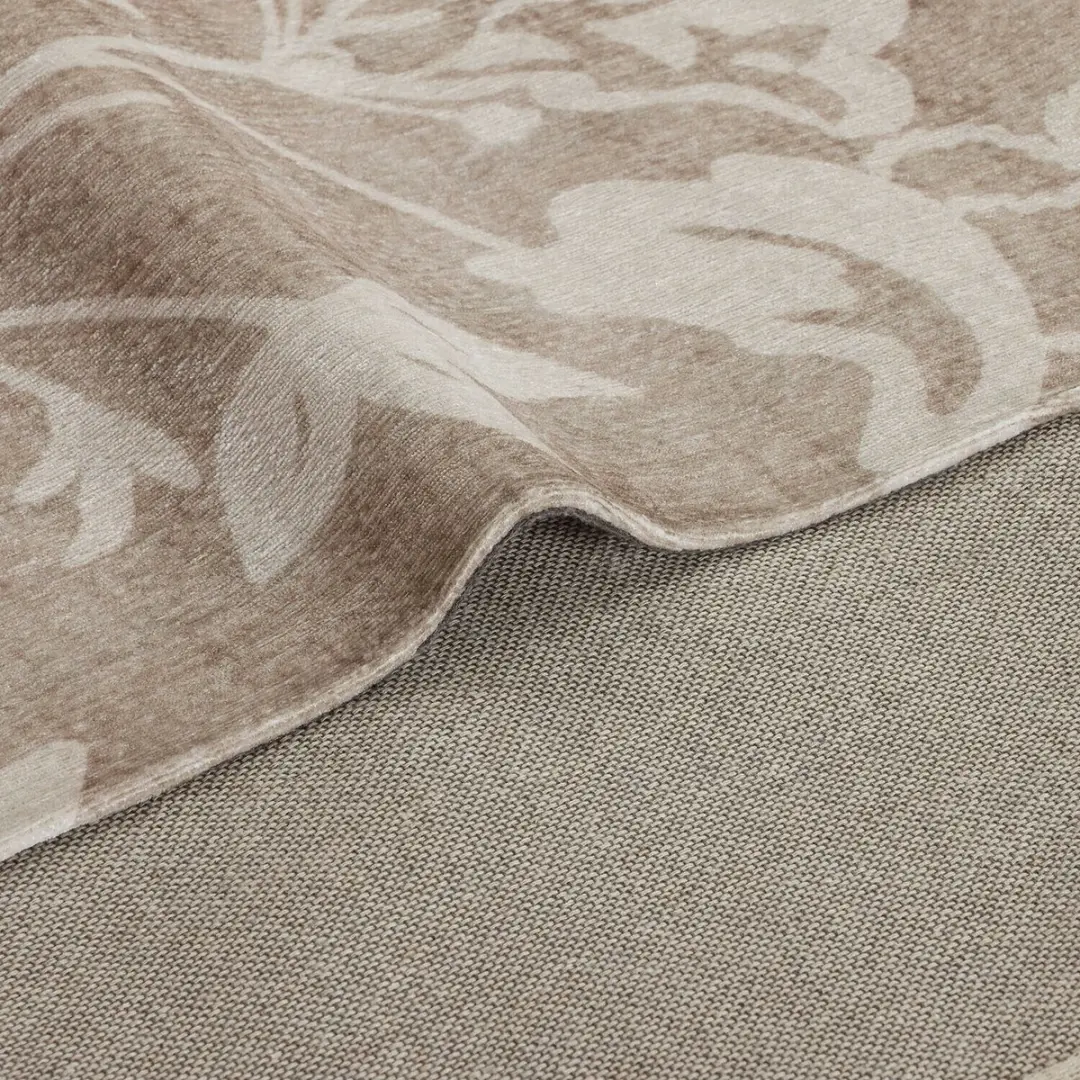 Loberon Casamira Vloerkleed - Beige - afbeelding 3 van 6